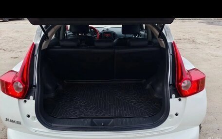 Nissan Juke II, 2013 год, 1 000 000 рублей, 13 фотография