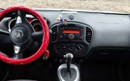 Nissan Juke II, 2013 год, 1 000 000 рублей, 12 фотография