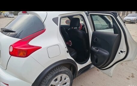 Nissan Juke II, 2013 год, 1 000 000 рублей, 14 фотография