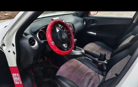 Nissan Juke II, 2013 год, 1 000 000 рублей, 9 фотография