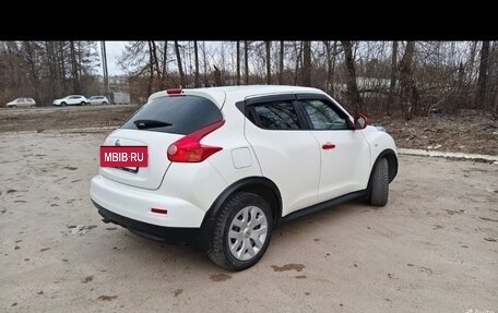 Nissan Juke II, 2013 год, 1 000 000 рублей, 11 фотография
