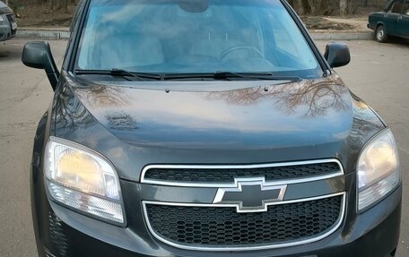 Chevrolet Orlando I, 2012 год, 1 300 000 рублей, 1 фотография