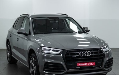 Audi Q5, 2019 год, 3 394 000 рублей, 1 фотография