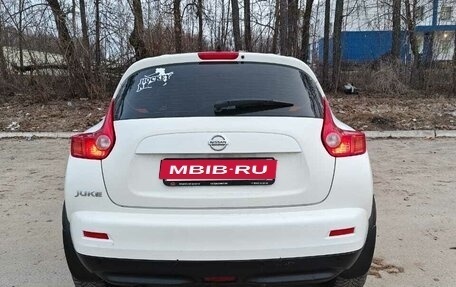 Nissan Juke II, 2013 год, 1 000 000 рублей, 8 фотография