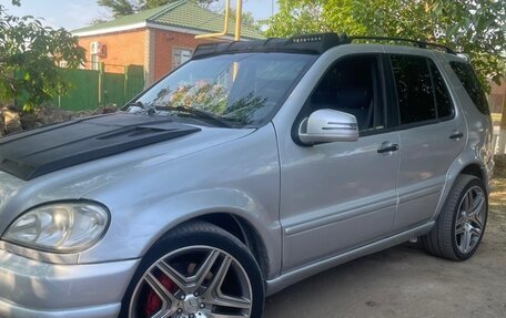 Mercedes-Benz M-Класс, 1999 год, 520 000 рублей, 4 фотография