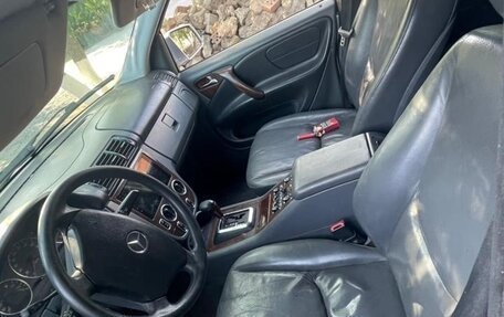 Mercedes-Benz M-Класс, 1999 год, 520 000 рублей, 9 фотография