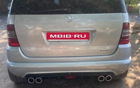 Mercedes-Benz M-Класс, 1999 год, 520 000 рублей, 6 фотография
