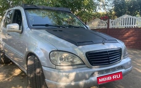 Mercedes-Benz M-Класс, 1999 год, 520 000 рублей, 5 фотография