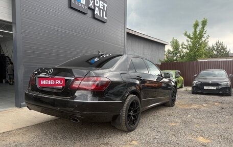 Mercedes-Benz E-Класс, 2009 год, 11 фотография