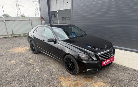 Mercedes-Benz E-Класс, 2009 год, 6 фотография