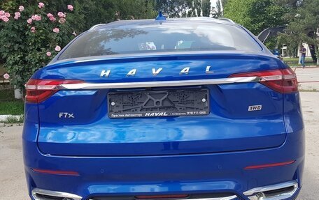 Haval F7x I, 2021 год, 2 100 000 рублей, 2 фотография