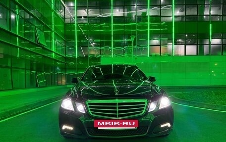 Mercedes-Benz E-Класс, 2009 год, 19 фотография