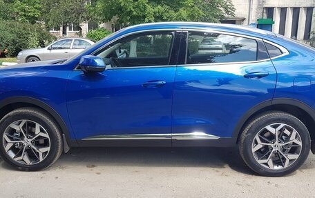 Haval F7x I, 2021 год, 2 100 000 рублей, 4 фотография