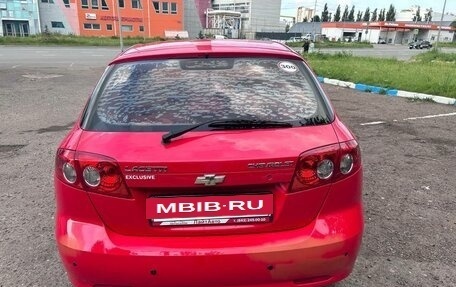 Chevrolet Lacetti, 2008 год, 350 000 рублей, 9 фотография