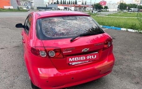 Chevrolet Lacetti, 2008 год, 350 000 рублей, 7 фотография