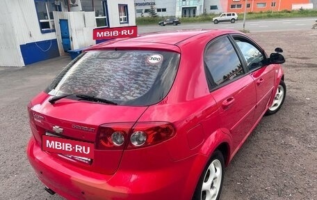 Chevrolet Lacetti, 2008 год, 350 000 рублей, 10 фотография