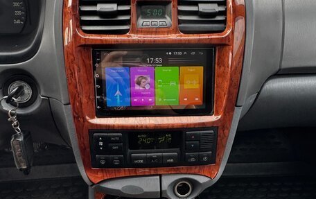 KIA Magentis I, 2003 год, 330 000 рублей, 10 фотография