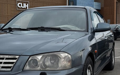 KIA Magentis I, 2003 год, 330 000 рублей, 2 фотография
