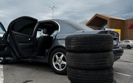 KIA Magentis I, 2003 год, 330 000 рублей, 12 фотография