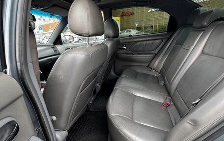 KIA Magentis I, 2003 год, 330 000 рублей, 9 фотография