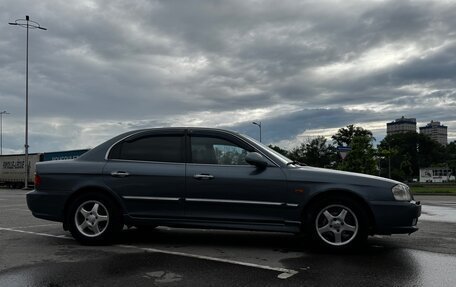 KIA Magentis I, 2003 год, 330 000 рублей, 4 фотография
