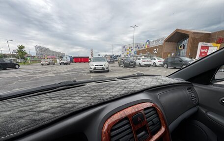 KIA Magentis I, 2003 год, 330 000 рублей, 11 фотография
