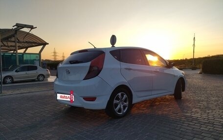 Hyundai Solaris II рестайлинг, 2013 год, 610 000 рублей, 3 фотография
