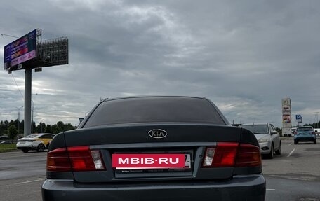 KIA Magentis I, 2003 год, 330 000 рублей, 7 фотография