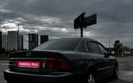 KIA Magentis I, 2003 год, 330 000 рублей, 5 фотография