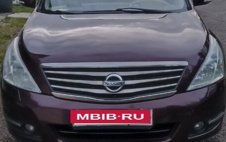 Nissan Teana, 2009 год, 950 000 рублей, 4 фотография