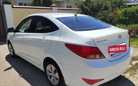 Hyundai Solaris II рестайлинг, 2016 год, 1 180 000 рублей, 5 фотография