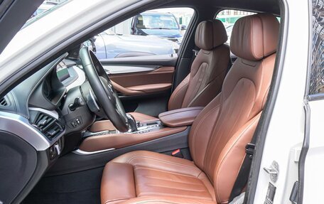 BMW X6, 2018 год, 4 730 000 рублей, 10 фотография
