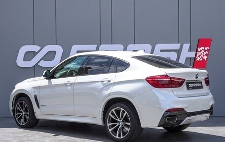 BMW X6, 2018 год, 4 730 000 рублей, 2 фотография