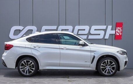 BMW X6, 2018 год, 4 730 000 рублей, 5 фотография