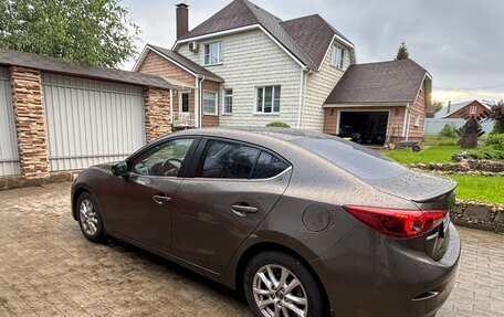 Mazda 3, 2014 год, 1 180 000 рублей, 3 фотография