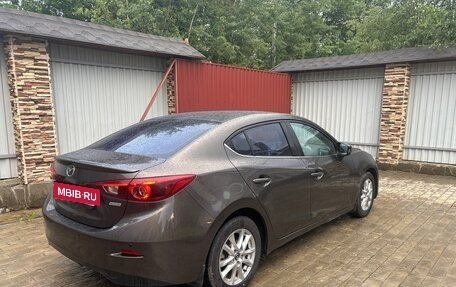 Mazda 3, 2014 год, 1 180 000 рублей, 4 фотография