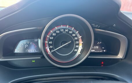 Mazda 3, 2014 год, 1 180 000 рублей, 11 фотография