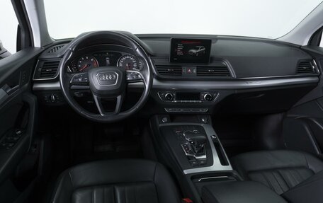 Audi Q5, 2019 год, 3 394 000 рублей, 6 фотография
