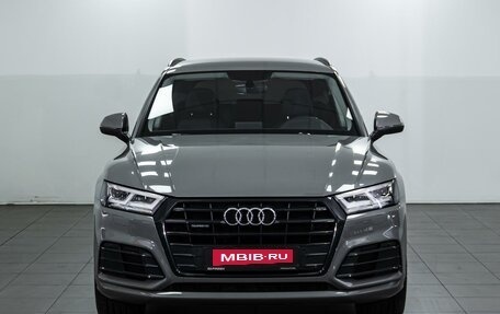 Audi Q5, 2019 год, 3 394 000 рублей, 3 фотография