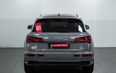 Audi Q5, 2019 год, 3 394 000 рублей, 4 фотография