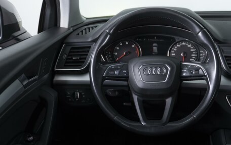 Audi Q5, 2019 год, 3 394 000 рублей, 21 фотография
