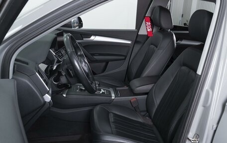 Audi Q5, 2019 год, 3 394 000 рублей, 10 фотография