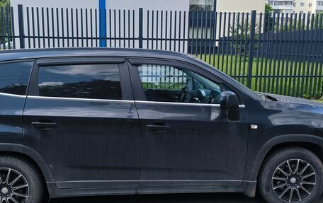 Chevrolet Orlando I, 2012 год, 1 300 000 рублей, 3 фотография