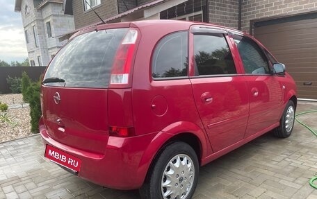 Opel Meriva, 2004 год, 335 000 рублей, 2 фотография