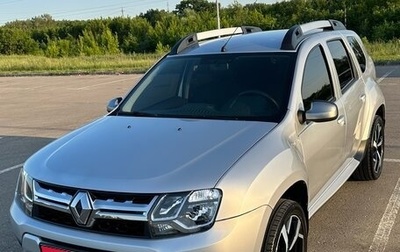 Renault Duster I рестайлинг, 2019 год, 1 600 000 рублей, 1 фотография