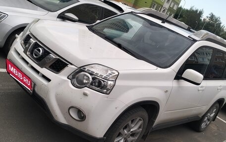 Nissan X-Trail, 2012 год, 1 050 000 рублей, 1 фотография
