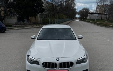 BMW 5 серия, 2015 год, 2 630 000 рублей, 1 фотография