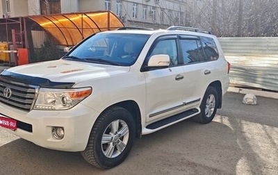 Toyota Land Cruiser 200, 2014 год, 4 050 000 рублей, 1 фотография