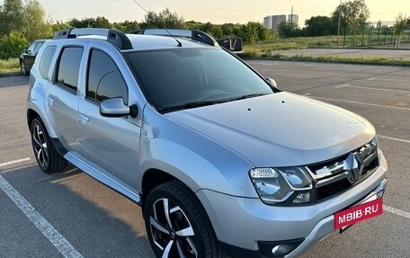Renault Duster I рестайлинг, 2019 год, 1 600 000 рублей, 3 фотография