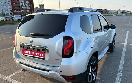 Renault Duster I рестайлинг, 2019 год, 1 600 000 рублей, 4 фотография